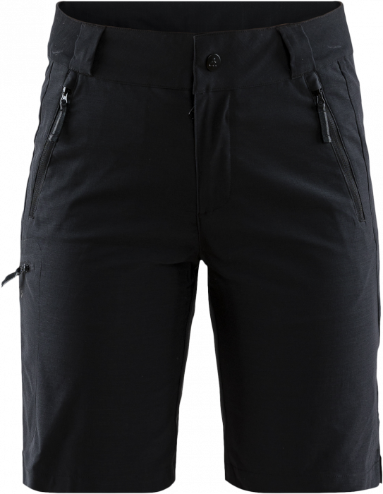 Craft - Kf Shorts Woman - Black