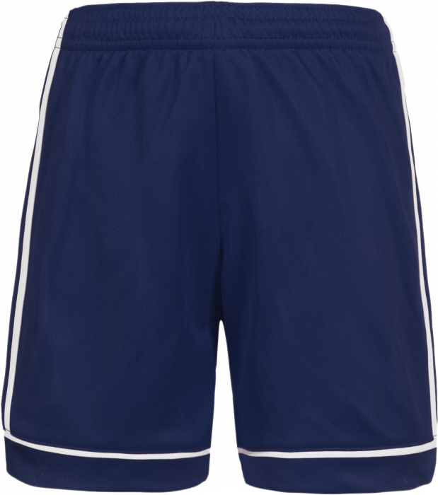 Adidas - Squadra Shorts - Dark Blue & white